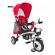 Tricicleta tip carucior copii  10 in 1 sportmann egaleco, blue