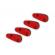 Umerase autoadezive multifunctionale set 4 buc