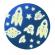 Decor fluorescent cosmos, djeco