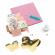 Joc creativ diy felinar lumini si umbre, djeco