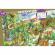 Puzzle observatie dinozauri, djeco