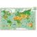 Puzzle observatie in jurul lumii, djeco