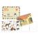 Set carti postale, egmont toys