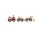 Tractor cu remorca si figurine, egmont toys