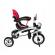 Tricicleta tip carucior copii  10 in 1 sportmann egaleco, blue