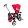 Tricicleta tip carucior copii  10 in 1 sportmann egaleco, blue