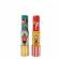 Caleidoscop metalic telescopic, circ albastru, svoora
