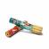 Caleidoscop metalic telescopic, circ rosu, svoora