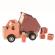 Camion din lemn, egmont toys