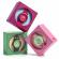 Ceas de mana purple flash, djeco