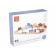 Circuit cu vehicule utilitare, orange tree toys
