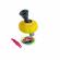 Cutie cu microscop pentru observarea insectelor, navir