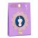 Decoratie breloc rosie, djeco