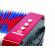 Instrument muzical acordeon rosu, svoora