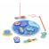 Joc magnetic de pescuit, orange tree toys