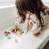 Joc tic tac toe din lemn, orange tree toys