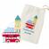 Jucarie montessori mini puzzle din lemn autobuzul londonez, orange tree toys