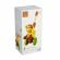 Jucarie de impins maimutica, orange tree toys