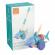 Jucarie de impins rechinul vesel, orange tree toys