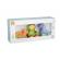 Primii mei dinozauri - set jucarii cu roti, orange tree toys
