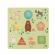 Puzzle 3d cu animale, orange tree toys