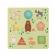 Puzzle 3d cu animale, orange tree toys