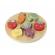 Puzzle legume si fructe, orange tree toys