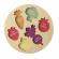 Puzzle legume si fructe, orange tree toys
