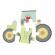 Puzzle tractor din lemn, orange tree toys