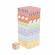 Turnul instabil cu animale de ferma, orange tree toys