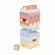 Turnul instabil cu animale de ferma, orange tree toys