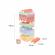 Turnul instabil cu animale de ferma, orange tree toys