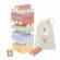 Turnul instabil cu animale de ferma, orange tree toys