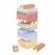 Turnul instabil cu animale de ferma, orange tree toys