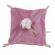 Comforter paturica senzoriala bebe soricica roz, moulin roty