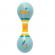 Maracas dublu albastru, moulin roty