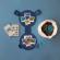 Puzzle planeta animalelor, londji