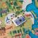 Puzzle planeta animalelor, londji