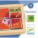 Puzzle forme rotative tournibist, djeco