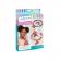 Set creativ de bratari cu pandantiv, 115 piese, multicolor, Make it Real 1204