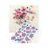 Set creativ de bratari cu pandantiv, 95 piese, multicolor, Make it Real 1202
