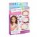 Set creativ de bratari cu pandantiv, 95 piese, multicolor, Make it Real 1202