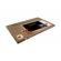 Tabla de scris reversibila, egmont toys
