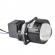 Set 2 proiectoare auto led p series, 20000lm, 2 faze, 120w, 6000k