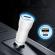 Adaptor universal auto cu 2 usb, led, 38w