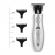 Aparat de tuns, reincarcabil, aorlis ao49991, 3 modele