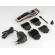 Aparat de tuns pro reincarcabil geemy gm 6005, 4 capete