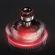 Aparat de tuns profesional lf63, 8w, lame inox, ecran led