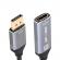Cablu adaptor display port/hdmi, 4k, hd71