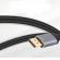 Cablu adaptor display port/hdmi, 4k, hd71